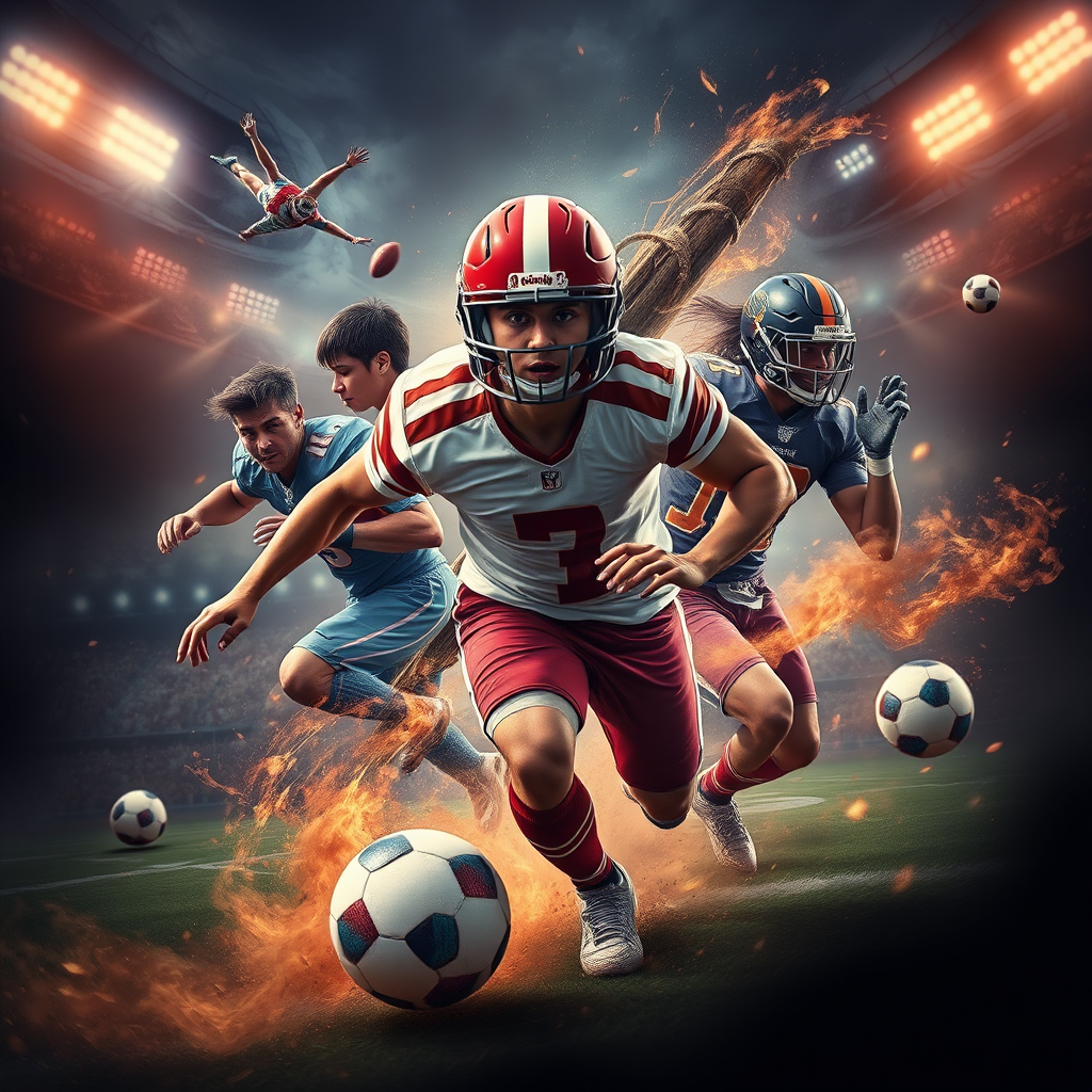 Join Global Fantasy Sports Leagues and Tournaments