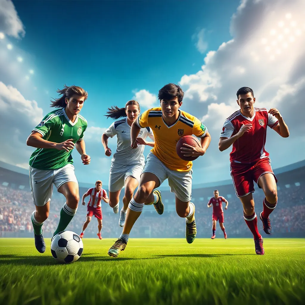 Join Global Fantasy Sports Leagues and Tournaments