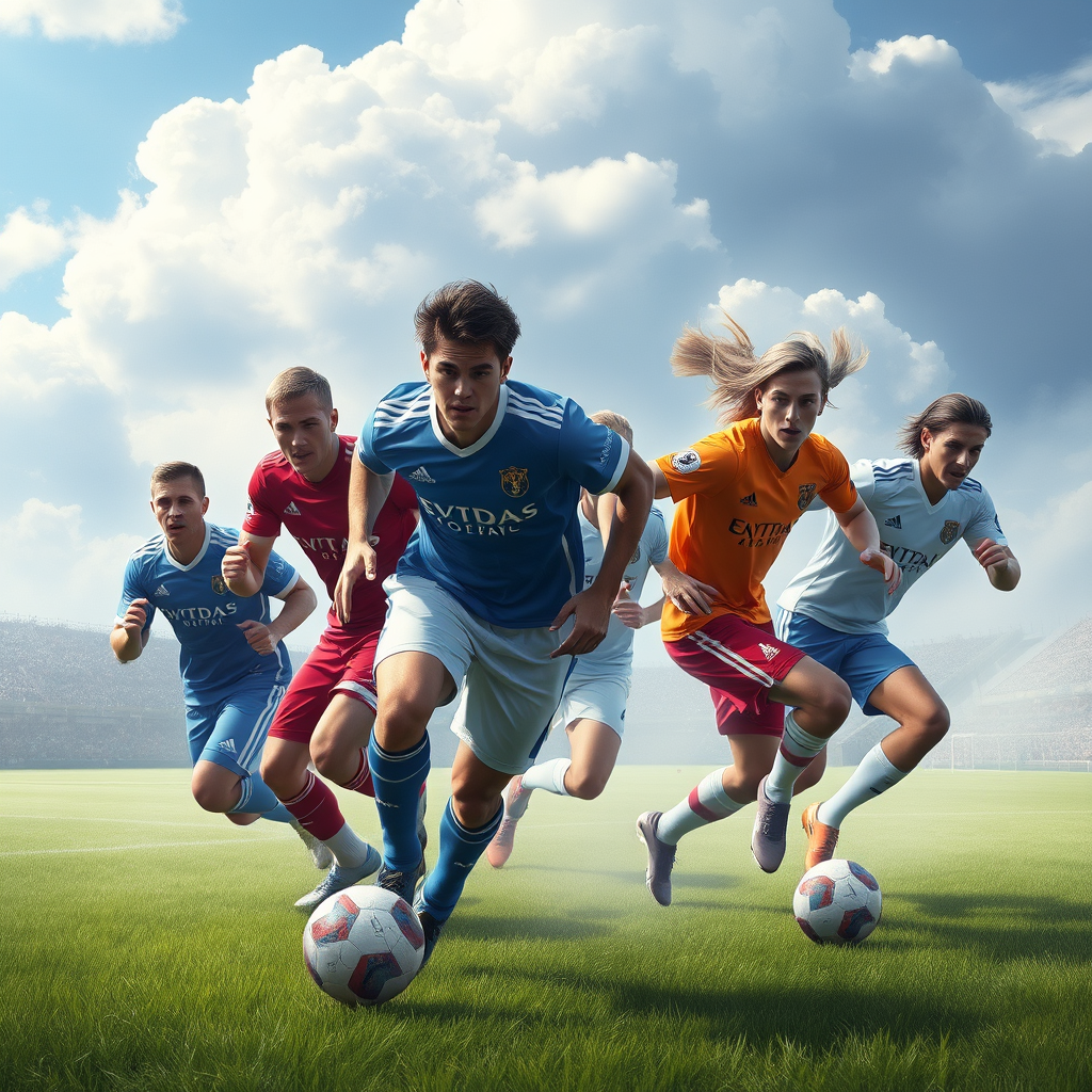 Join Global Fantasy Sports Leagues and Tournaments